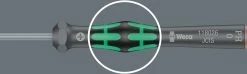 Wera Kraftform Micro 12 Universal 1 -Vélos Soldes Wera Kraftform Micro 12 Universal 1 Elektroniker Schraubendrehersatz 05073675001 5