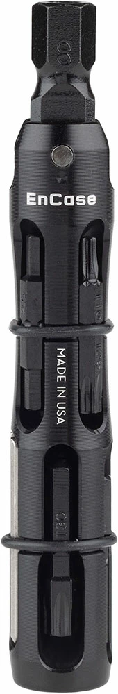 Wolf Tooth Components Système Hex Bit Wrench Multitool EnCase