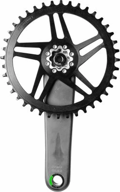 Wolf Tooth Components SRAM DM Plateau à 8 Trous -Vélos Soldes Wolf Tooth Components SRAM DM 8 Loch Kettenblatt 3