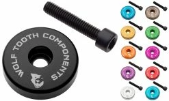 Wolf Tooth Components Capuchon Ahead Ultraléger Spacer Intégré De 5 Mm