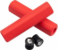 Wolf Tooth Components Poignées Fat Paw Cam 6 Wolf Tooth Components Poignées Fat Paw Cam -Vélos Soldes Wolf Tooth Fat Paw Cam grips WT Grip FatPaw Cam BLK 3