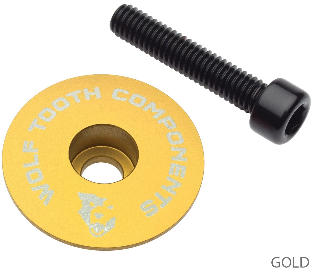 Wolf Tooth Components Ultralight Ahead Cap 4 Wolf Tooth Components Ultralight Ahead Cap – Image 4