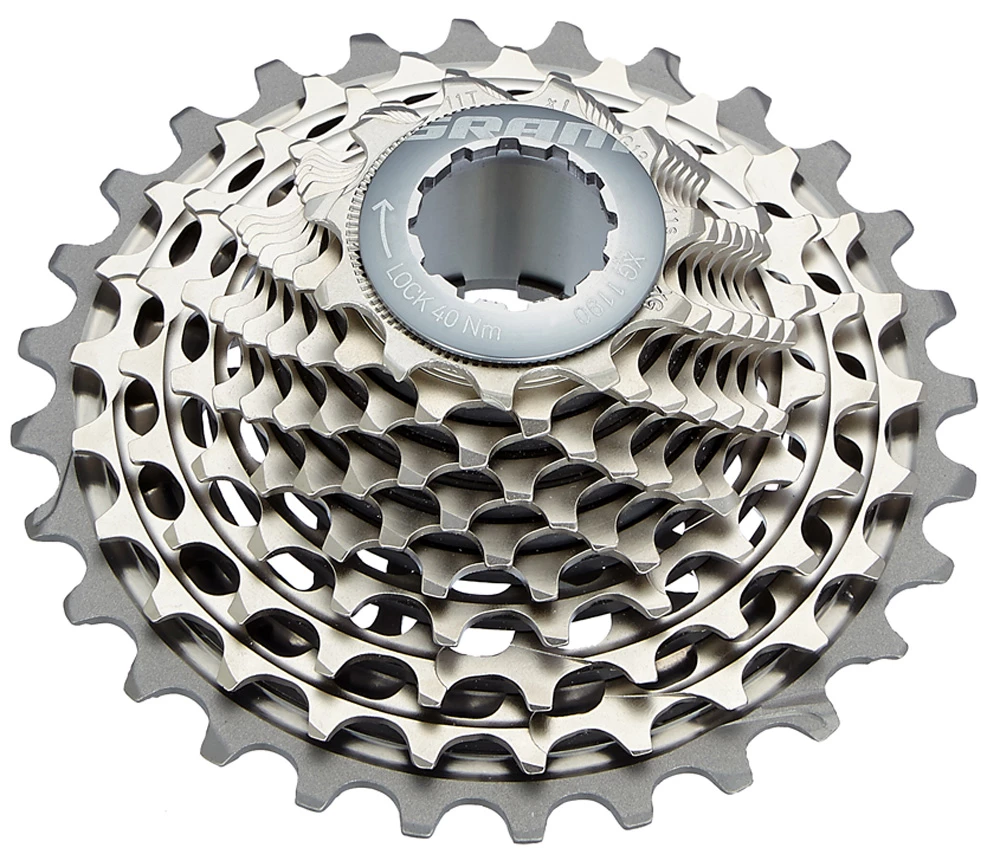 SRAM Red XG-1190 Cassette 11 Vitesses 1 SRAM Red XG-1190 Cassette 11 Vitesses