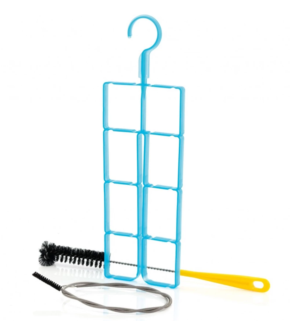 XLC BC-X01 Kit De Nettoyage Pour Sac D'hydratation 1 XLC BC-X01 Kit De Nettoyage Pour Sac D'hydratation