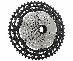 Shimano XTR M9100 Kit De Mise à Niveau 1x12 Vitesses 10-51 I-Spec EV -Vélos Soldes XTR CS M9100 12 fach Kassette 10 51 a