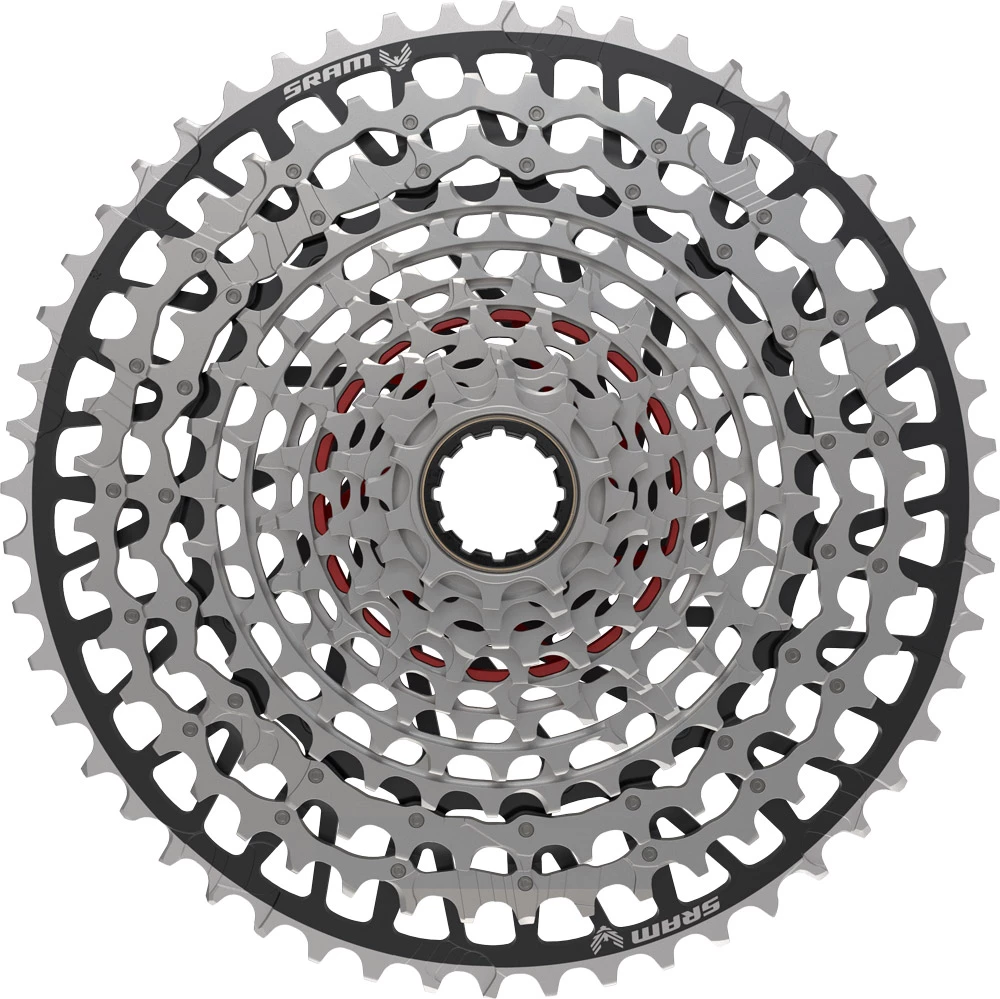 SRAM XX Eagle AXS Transmission Groupe E-MTB 6 SRAM XX Eagle AXS Transmission Groupe E-MTB – Image 6