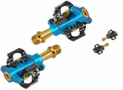 Xpedo Pédales à Clic CXR Pro