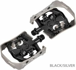 Xpedo Pédales Combinées Milo -Vélos Soldes Xpedo XCF13AC 20112678 Milo Kombipedale 3