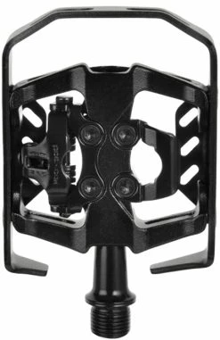 Xpedo Pédales Combinées Milo -Vélos Soldes Xpedo XCF13AC 20112678 Milo Kombipedale 6