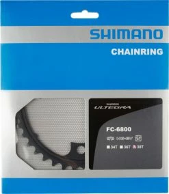 Shimano Plateau ULTEGRA 11 Vitesses Pour FC-6800 39 Dents (MD)
