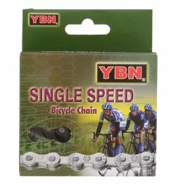 YBN S410-HX Chaîne Singlespeed 1/2 X 1/8