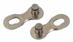 YBN Blocage De Chaîne QR Safety Links 10-speed 1 Paire