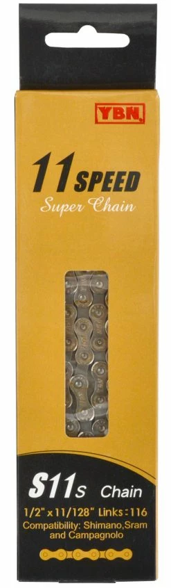 YBN Chaîne S11s 11 Vitesses