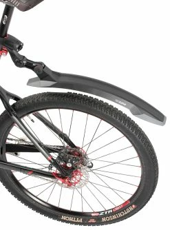 ZEFAL Deflector RM60+ Garde-boue Arrière 8 ZEFAL Deflector RM60+ Garde-boue Arrière -Vélos Soldes Zefal Deflector RM60 Hinterradschutzblech 2507 04