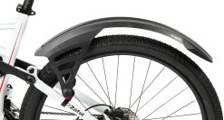 ZEFAL Garde-boue Arrière Deflector RS75 -Vélos Soldes Zefal Deflector RS75 Hinterradschutzblech 2531 05