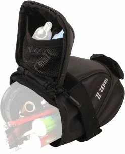 ZEFAL Sac De Selle Iron Pack 2 DS -Vélos Soldes Zefal Iron Pack 2 DS Satteltasche FA00357619 M 2