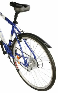 ZEFAL Kit De Garde-boue Trail -Vélos Soldes Zefal Trail Schutzblech Set 2430 05