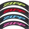 ZIPP Kit D'autocollants 404