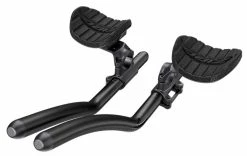 ZIPP VukaClip Evo Embout De Guidon Avec Extensions En Aluminium -Vélos Soldes Zipp VukaClip Alumina mit Alumina Evo Extensions 00 6618 181 000 3