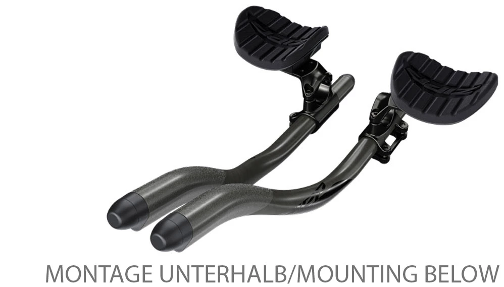 ZIPP Vuka Clip Evo 110 Embout De Guidon En Carbone 2 ZIPP Vuka Clip Evo 110 Embout De Guidon En Carbone – Image 2