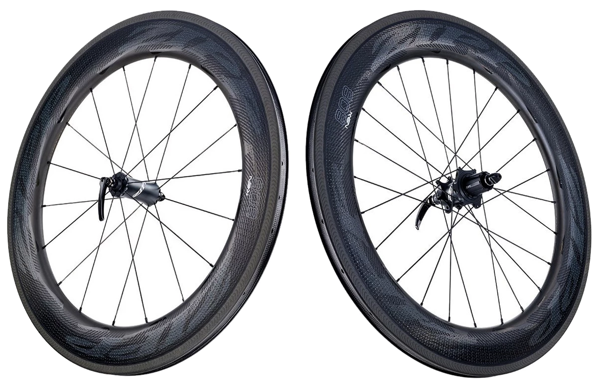 ZIPP Jeu De Roues 808 NSW Carbon Clincher 1 ZIPP Jeu De Roues 808 NSW Carbon Clincher