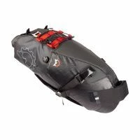 Sacoche De Selle Revelate Design Terrapin (avec Sac étanche)