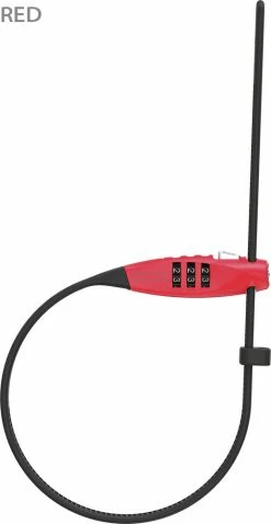 Abus Combiflex™ Travel Guard 45 Antivol à Câble -Vélos Soldes abus 20120406 Combiflex TM Travel Guard 45 Kabelschloss 3