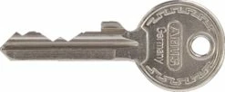 Abus 24IB/70 B/DFNLI Cadenas à Disque -Vélos Soldes abus 32124 24IB70 BDFNLI Diskus Vorhangschloss 4