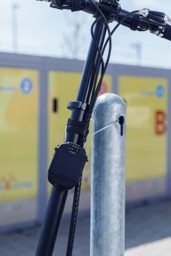 Abus Combiflex 2503/120 + Câble Antivol UCH 2503 9 Abus Combiflex 2503/120 + Câble Antivol UCH 2503 -Vélos Soldes abus 66310 Combiflex 2503120 UCH 2503 Kabelschloss 4