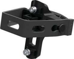 Abus SH-SF Adaptateur Pour Fixation De Selle, Housse De Pluie Incluse