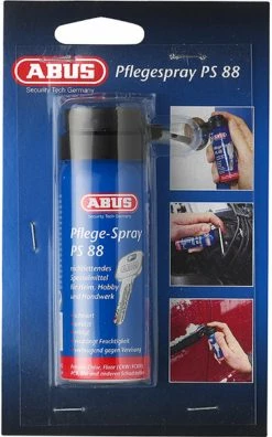 Abus PS88 B/D Spray D'entretien 50ml