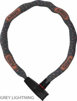 Abus Antivol à Chaîne Catena 6806K/85 -Vélos Soldes abus 90169 20113953 Catena 6806K85 Kettenschloss 4