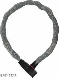 Abus Antivol à Chaîne Catena 6806K/85 -Vélos Soldes abus 90169 20113953 Catena 6806K85 Kettenschloss 5