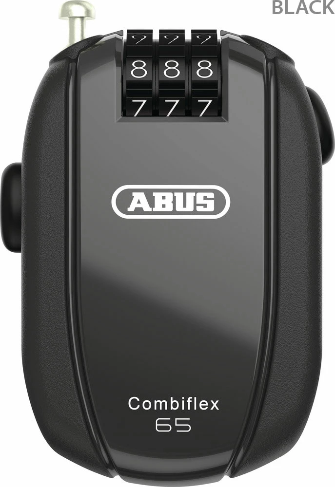 Abus Combiflex™ StopOver 65 Antivol à Câble 2 Abus Combiflex™ StopOver 65 Antivol à Câble – Image 2