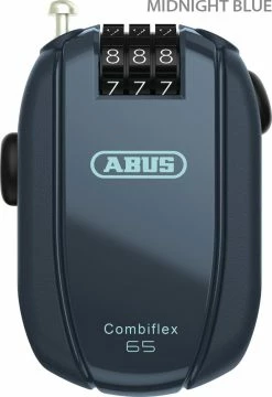 Abus Combiflex™ StopOver 65 Antivol à Câble 6 Abus Combiflex™ StopOver 65 Antivol à Câble -Vélos Soldes abus 95454 20120405 Combiflex TM StopOver 65 Kabelschloss 6