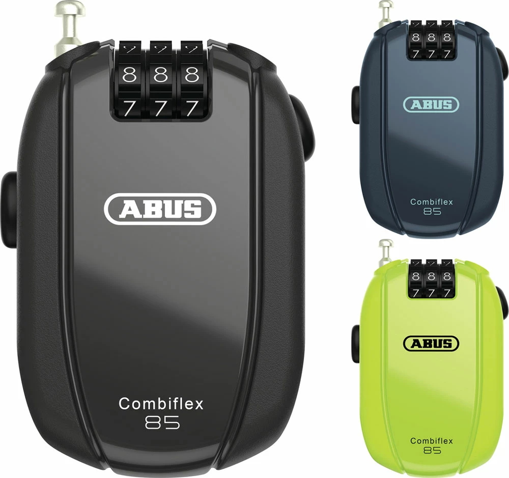 Abus Combiflex™ Break 85 Antivol à Câble 1 Abus Combiflex™ Break 85 Antivol à Câble