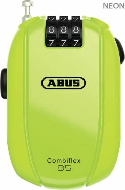 Abus Combiflex™ Break 85 Antivol à Câble 7 Abus Combiflex™ Break 85 Antivol à Câble -Vélos Soldes abus 95455 20120402 Combiflex TM Break 85 Kabelschloss 3