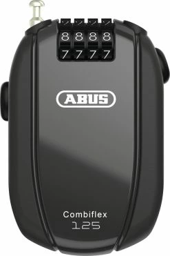 Abus Combiflex™ Trip 125 Antivol à Câble