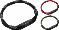 Abus 8808C/85 Serrure à Chaîne