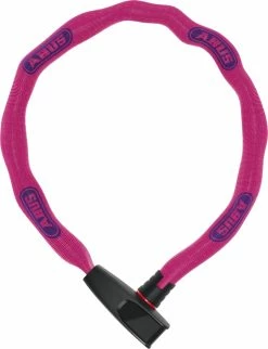 Abus Antivol à Chaîne Catena 6806/75 Neon -Vélos Soldes abus catena 680675 neon kettenschloss 82512