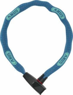 Abus Antivol à Chaîne Catena 6806/75 Neon -Vélos Soldes abus catena 680675 neon kettenschloss 82513