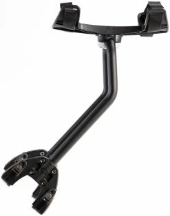 Aeroe Porte-bagages Spider -Vélos Soldes aeroe 20114002 Spider Hinterradgepacktrager 3