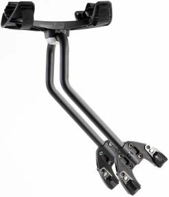 Aeroe Porte-bagages Spider -Vélos Soldes aeroe 20114002 Spider Hinterradgepacktrager 4