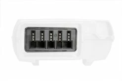 Bosch PowerPack 400 Batterie Cadre Blanc Classic+ -Vélos Soldes anschluss clasic line1OooeimOF0PxN