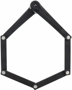 AXA Antivol Pliable Fold 100 Pro -Vélos Soldes axa 59821095SB 20114455 Fold 100 Pro Faltschloss 4