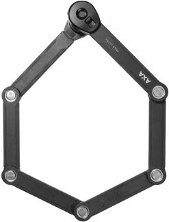 AXA Antivol Pliable Fold Ultra 10 AXA Antivol Pliable Fold Ultra -Vélos Soldes axa 59831095SB 20114456 Fold Ultra Faltschloss 5