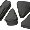 B&W Gear Bag Set Sacs De Transport Pour Accessoires De Vélo