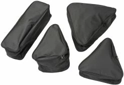 B&W Gear Bag Set Sacs De Transport Pour Accessoires De Vélo