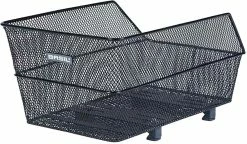 BASIL Panier à Vélo Cento WSL