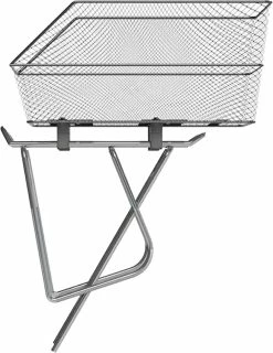 BASIL Panier à Vélo Cento WSL -Vélos Soldes basil cento wsl bicycle basket rear black 8715019112058 4